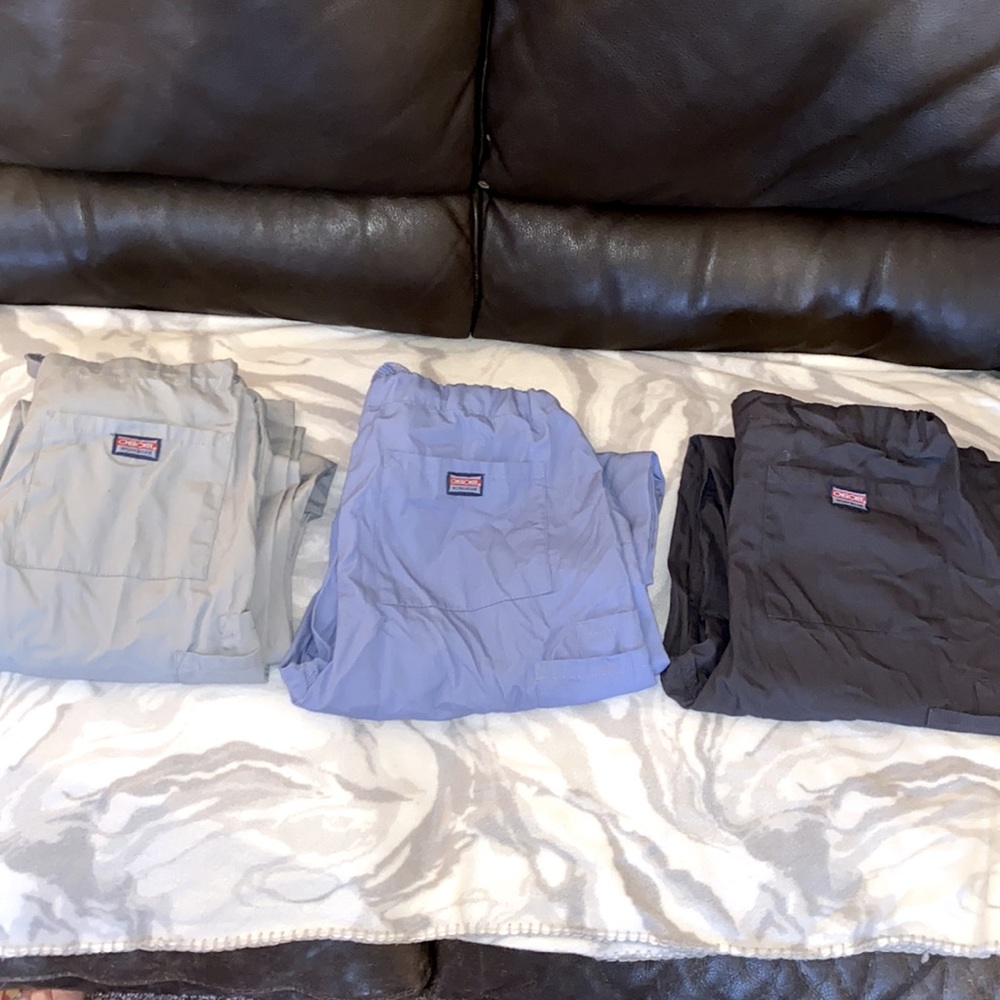 Cherokee Workwear Scrub Bottoms Lot